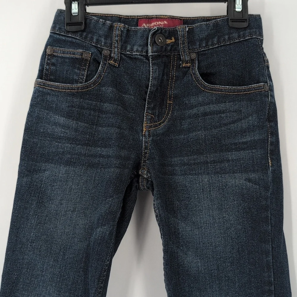 Arizona jeans size 8 regular great condition !